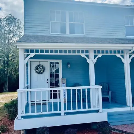Cypress Cove Townhome On Canal